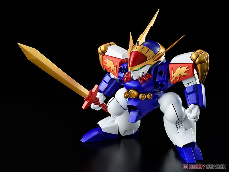 4545784012468 PLAMAX MS-14 RYUJINMARU: Update Ver.