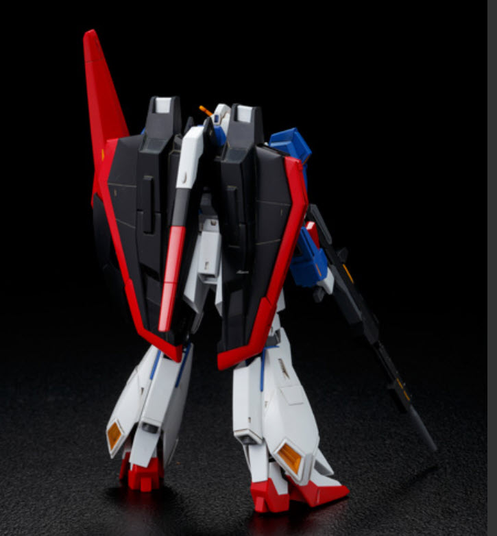Bandai 4573102556110 HGUC203 Accelerate Evolution 1/144 Zeta Gundam 2000Yen