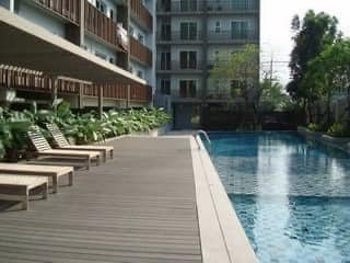 ปล่อยเช่าคอนโด The Seed Chaeng Watthana (เดอะ ซี๊ด แจ้งวัฒนะ) - 1ห้องนอน 1ห้องน้ำ 1ห้องนั่งเล่น - ใกล้ MRT เมืองทองธานี - ขนาดห้อง 28 ตรม. ชั้น 6