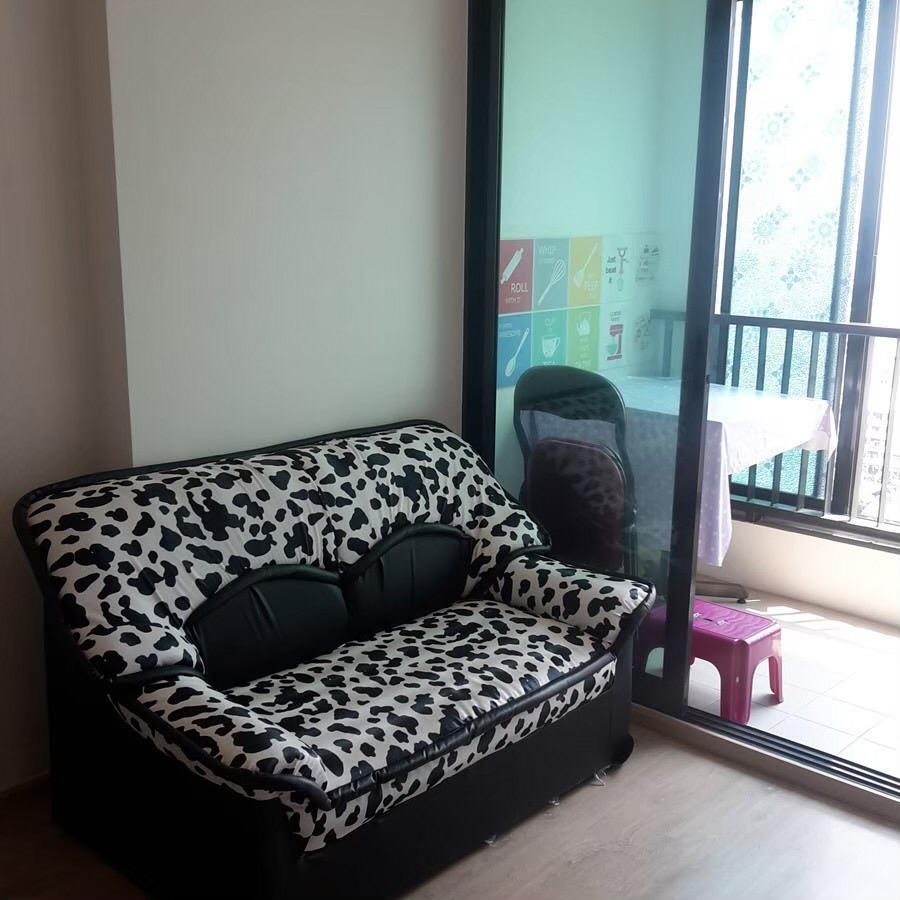 ให้เช่า Ideo Sathorn – Thapra ราคาพิเศษ ชั้น20 เฟอร์นิเจอร์ครบพร้อมเข้าอยู่