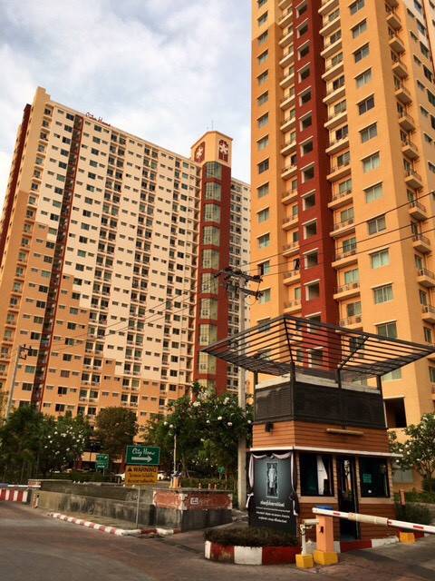 ให้เช่า City Home Rattanathibet (ซิตี้ โฮม รัตนาธิเบศร์) พร้อมอยู่เพียง 5,500 เท่านั้น