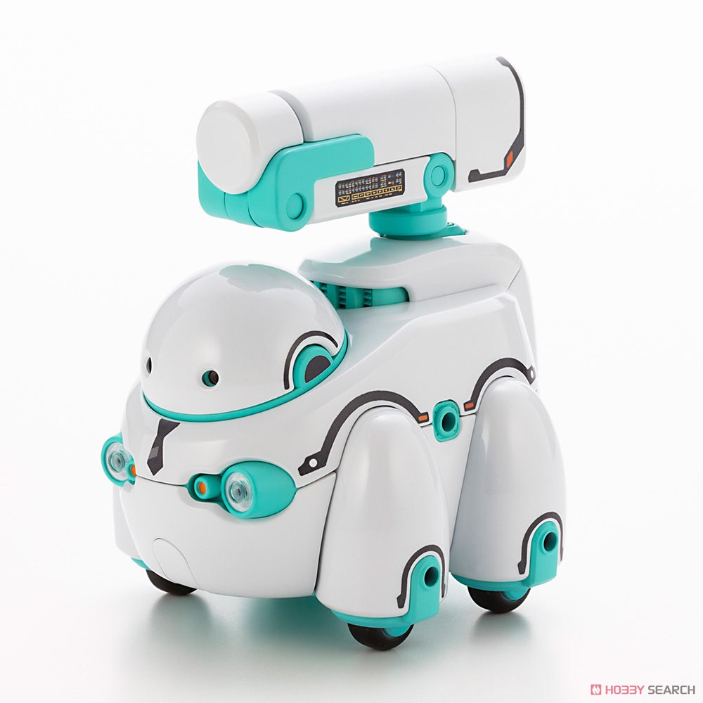 4934054042326 frame misuc girl hatsune miku [maruttoys] & tamatu [miku]- kotobukiya (fs)