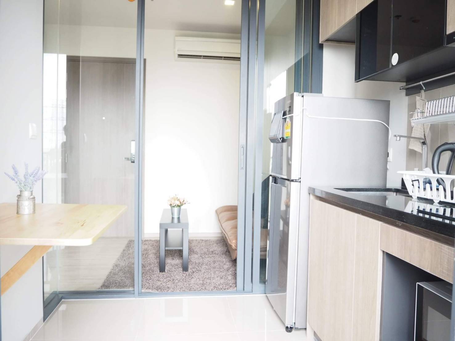 ให้เช่า THE LINE Wongsawang (เดอะ ไลน์ วงศ์สว่าง ) ราคาถูก