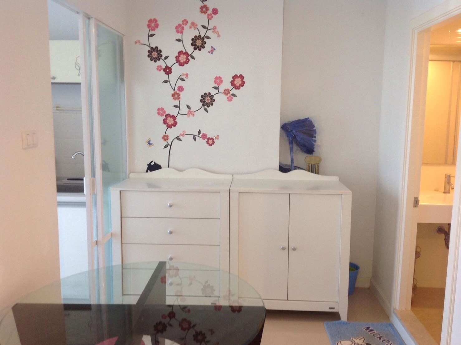 ให้เช่าคอนโดลุมพินี เพลส พระราม 9-รัชดา, For rent Lumpini Place Rama 9-Ratchada อาคาร B