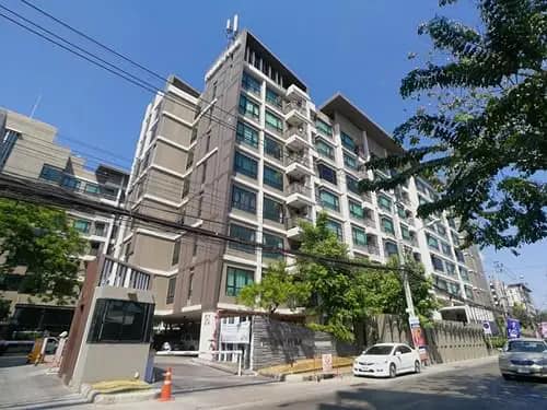 ปล่อยเช่าคอนโด Premio Prime (พรีมิโอ ไพร์ม) - เฟอร์เครื่องใช้ไฟฟ้าครบใกล้ นวมินทร์ ซิตี้ อเวนิว