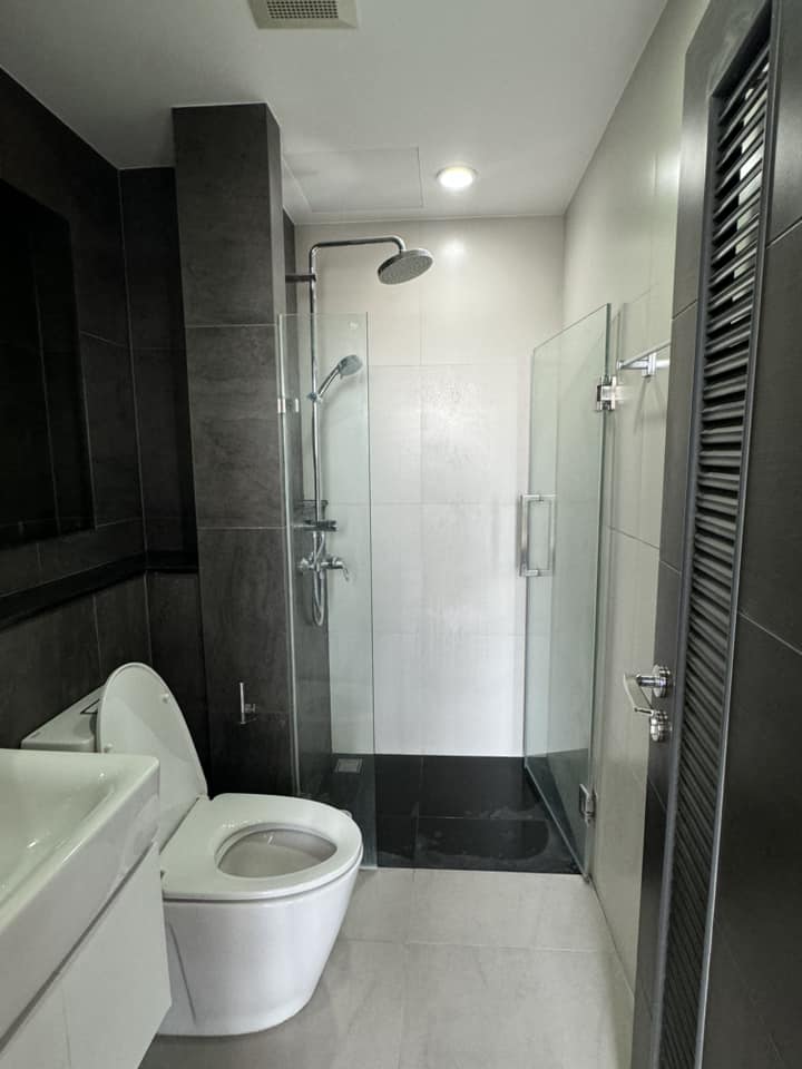 ปล่อยเช่าคอนโด Urbano Rajavithi (เออร์บาโน ราชวิถี) - 1ห้องนอน 1ห้องน้ำ 1ห้องนั่งเล่น - ใกล้ MRT สิรินธร - ขนาดห้อง 30.6 ตรม. ชั้น 12