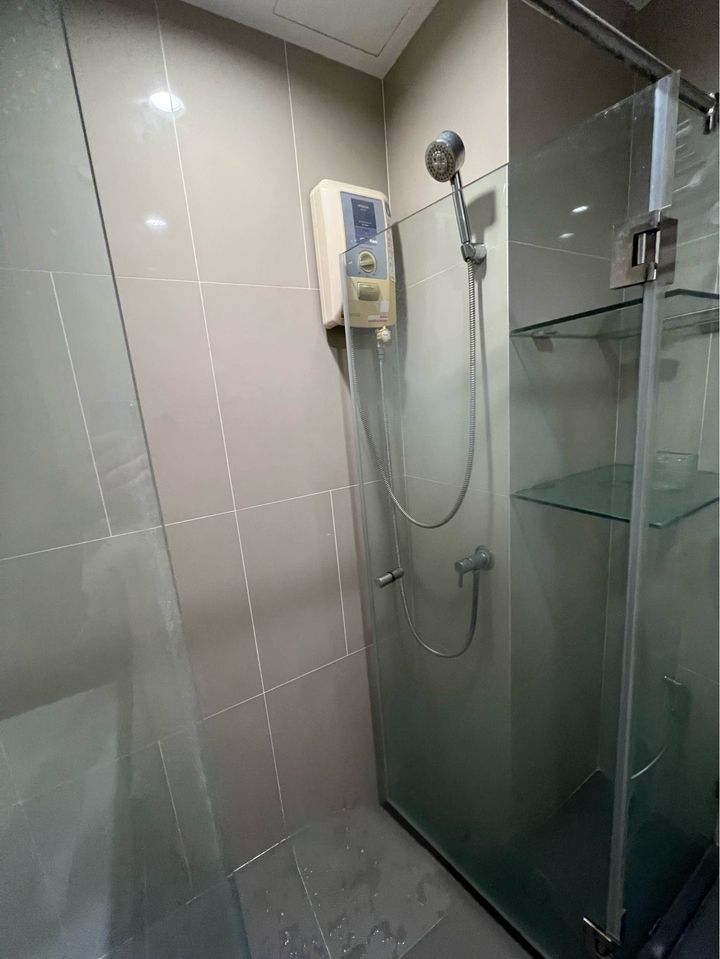 ปล่อยเช่าคอนโด IDEO Mobi Bangsue Grand Interchange (ไอดีโอ โมบิ บางซื่อ แกรนด์ อินเตอร์เชนจ์) - ตกแต่งพร้อมอยู่มีเครื่องซักผ้า - การเดินทาง: MRT เตาปูน