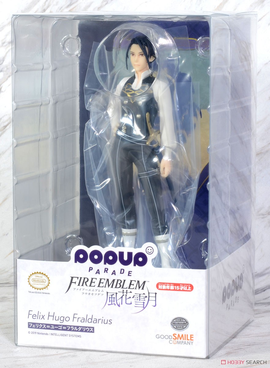 Pop Up Parade Felix Hugo Fraldarius 4580416945080