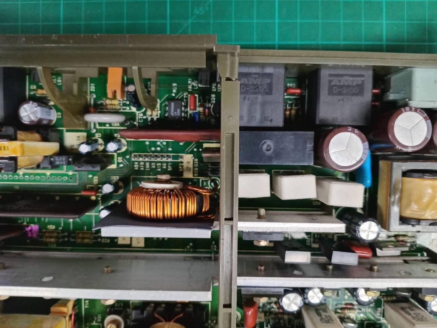 FANUC A16B-1212-0471 Power Supply