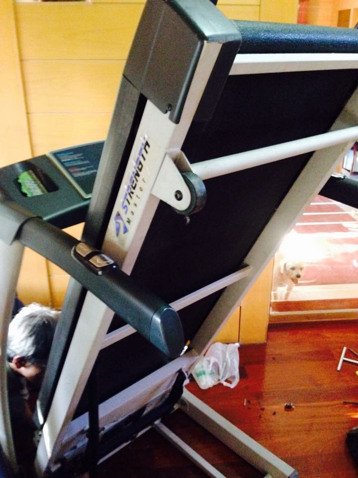 รับซ่อมลู่วิ่งไฟฟ้าทุกยี่ห้อ