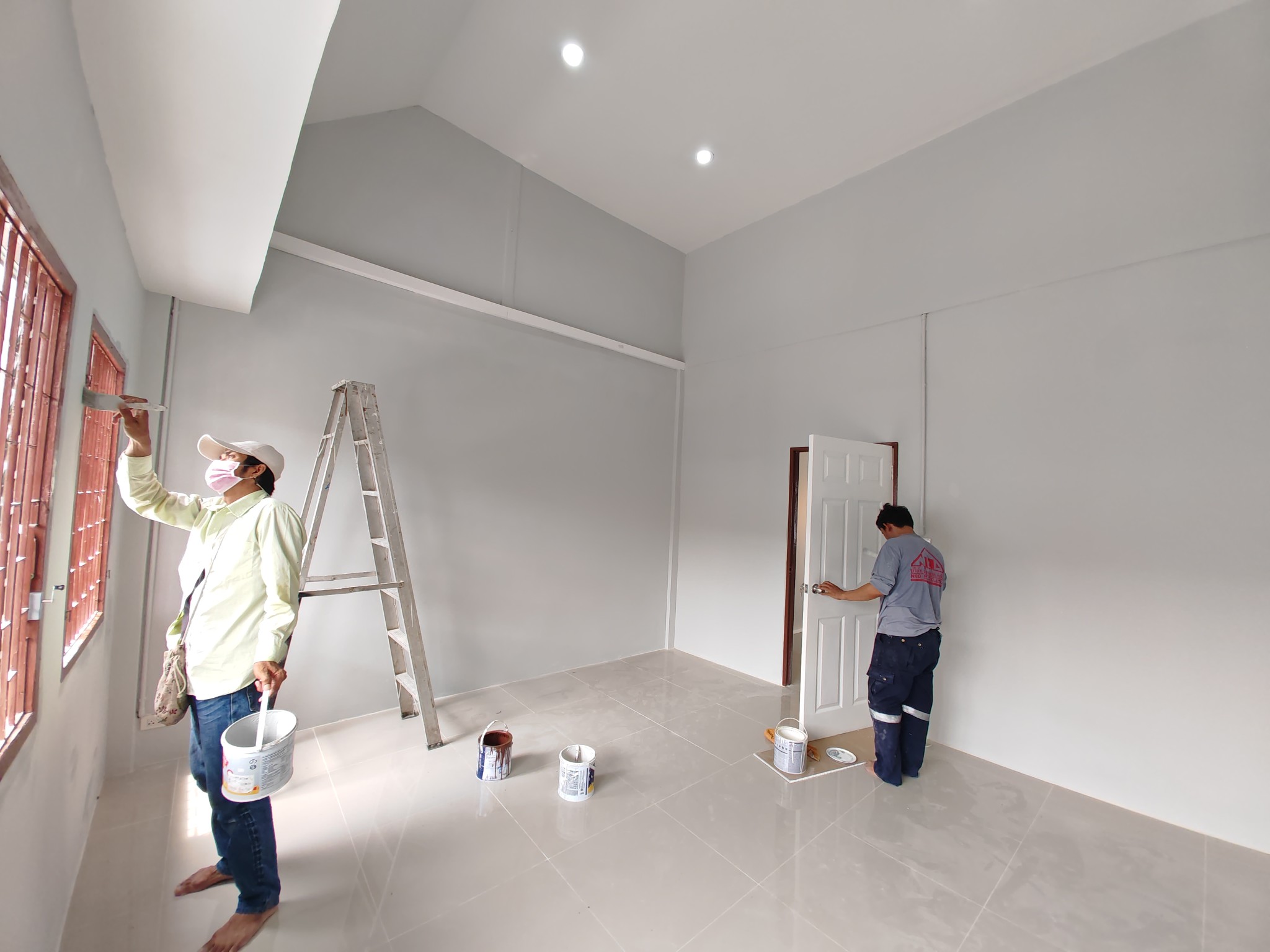 บ้านเจริญลาภ คลองสี่ คลองหลวง ปทุมธานี Charoenlap Klong4 Klong Luang Pathumthani