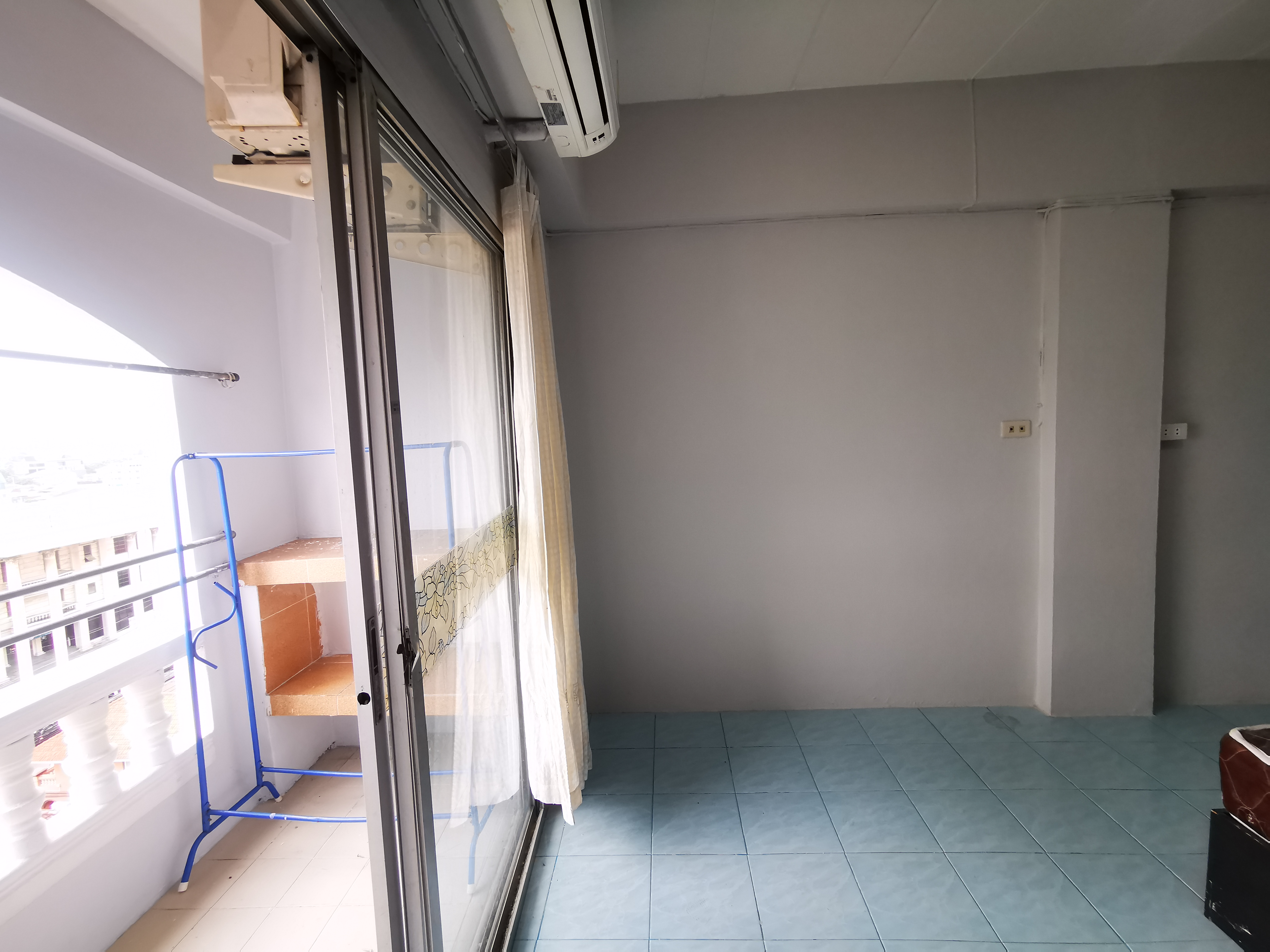 Nirun Residence 9Floor 25 sqm. Mega Bangna Ikea Ram 2 0909897810