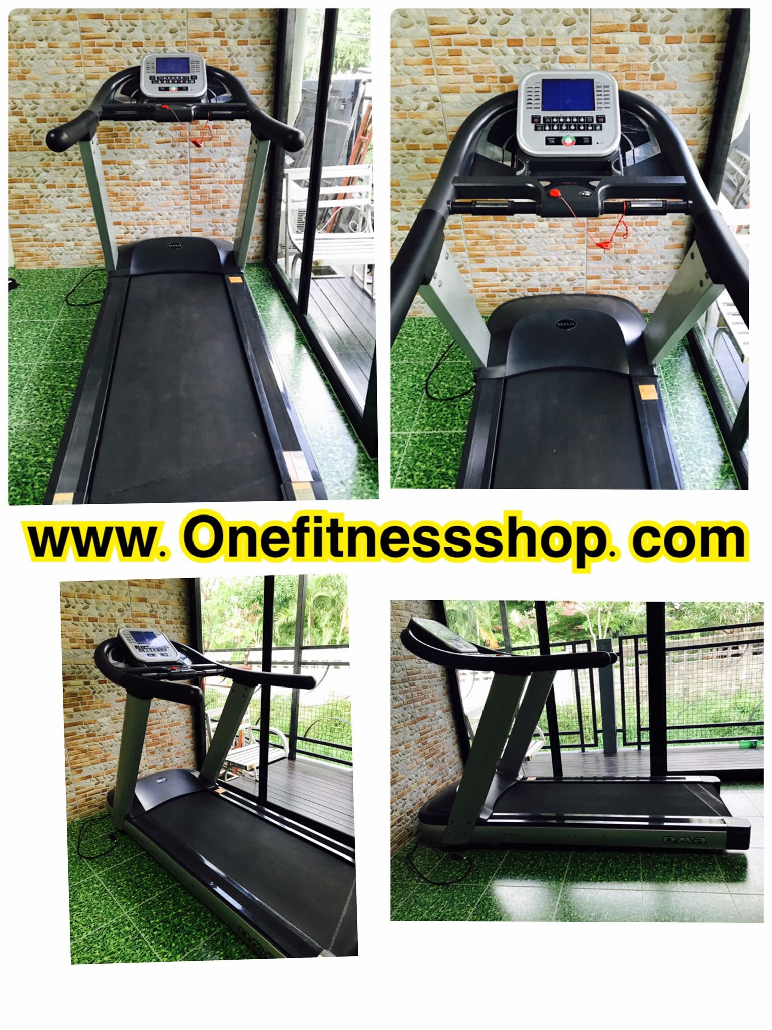 รับซ่อมลู่วิ่งไฟฟ้าทุกยี่ห้อ