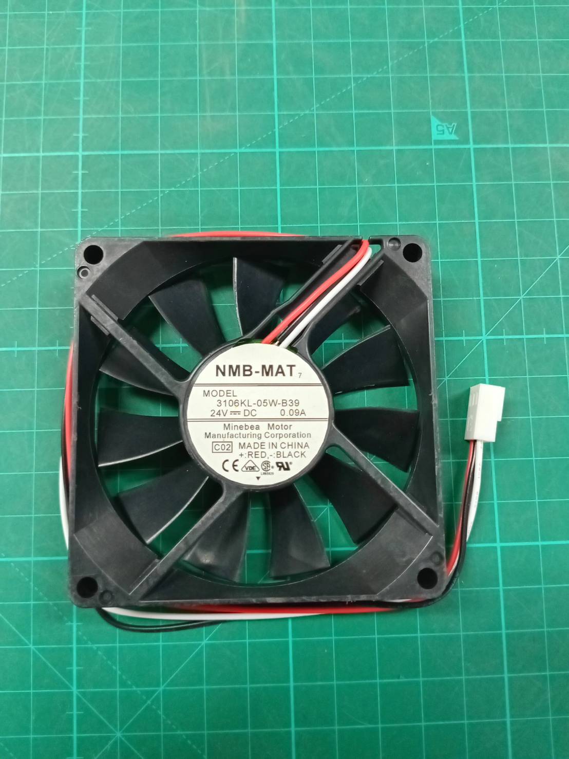 NMB 3106KL-05W-B39