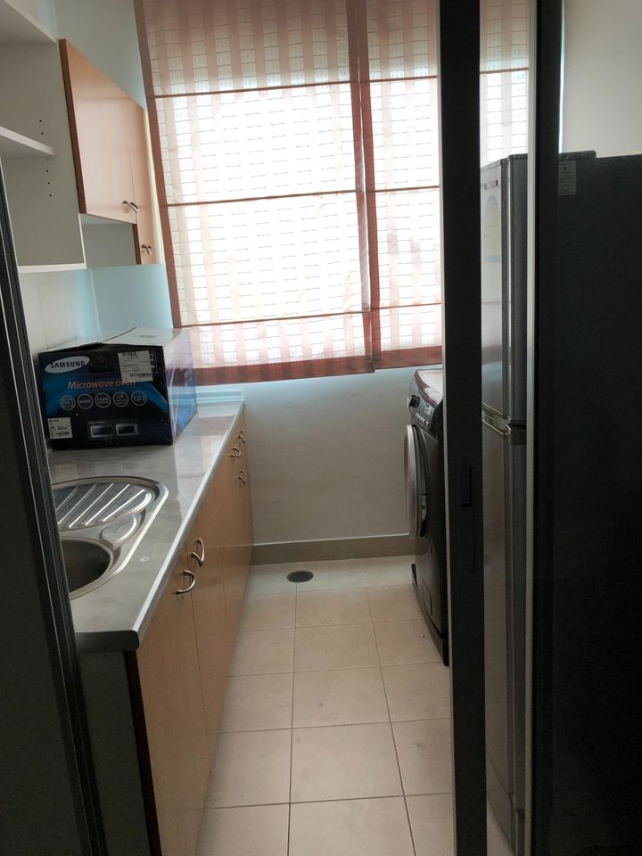 ปล่อยเช่าคอนโด Supalai Park Kaset / ศุภาลัย ปาร์ค เกษตร - โซนพื้นที่ BTS เกษตร / ม.เกษตร - 1ห้องนอน 1ห้องน้ำ 1ห้องนั่งเล่น - ขนาดห้อง 52 ตรม. ชั้น 22 ตึก B