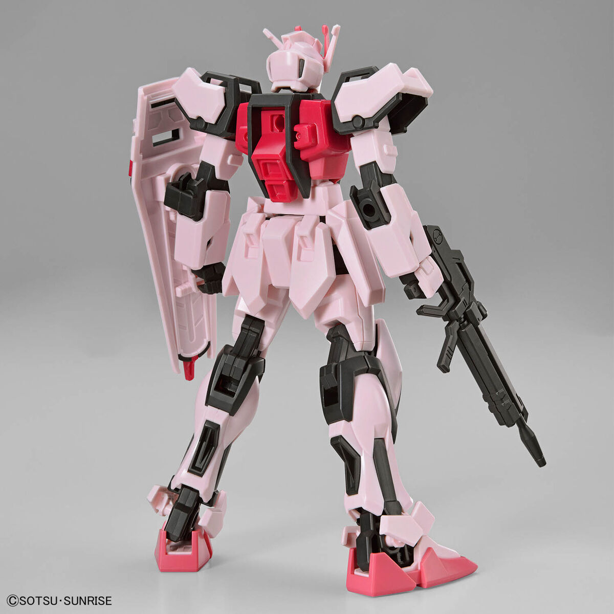 Bandai 4573102683212 ENTRY GRADE 1/144 STRIKE ROUGE