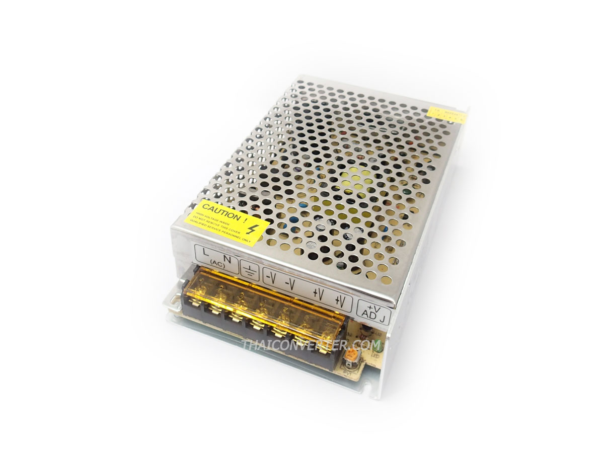 Switching Power supply แหล่งจ่ายไฟ สวิตชิ่งเพาเวอร์ซัพพลาย 5V 10A