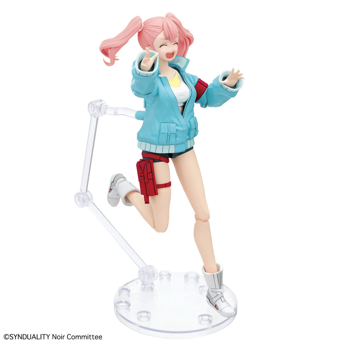 Bandai 4573102663191 Figure-rise Standard ELLIE
