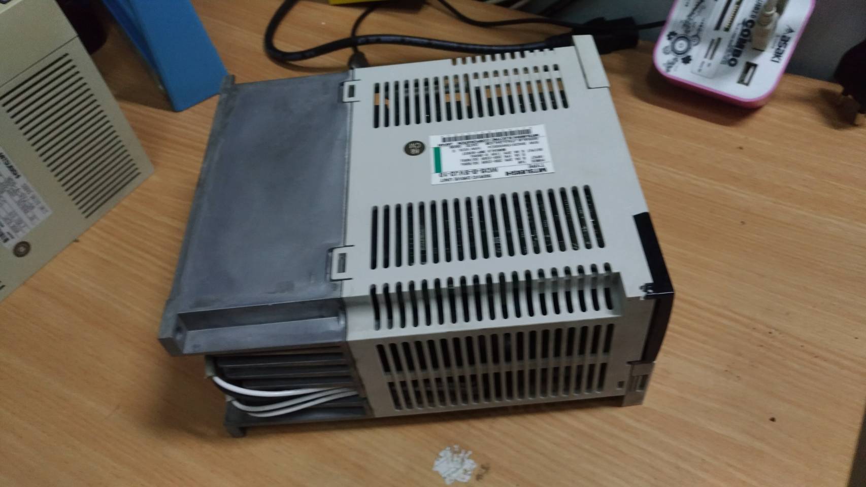 MITSUBISHI MDS-B-SVJ2-10 SERVO DRIVE