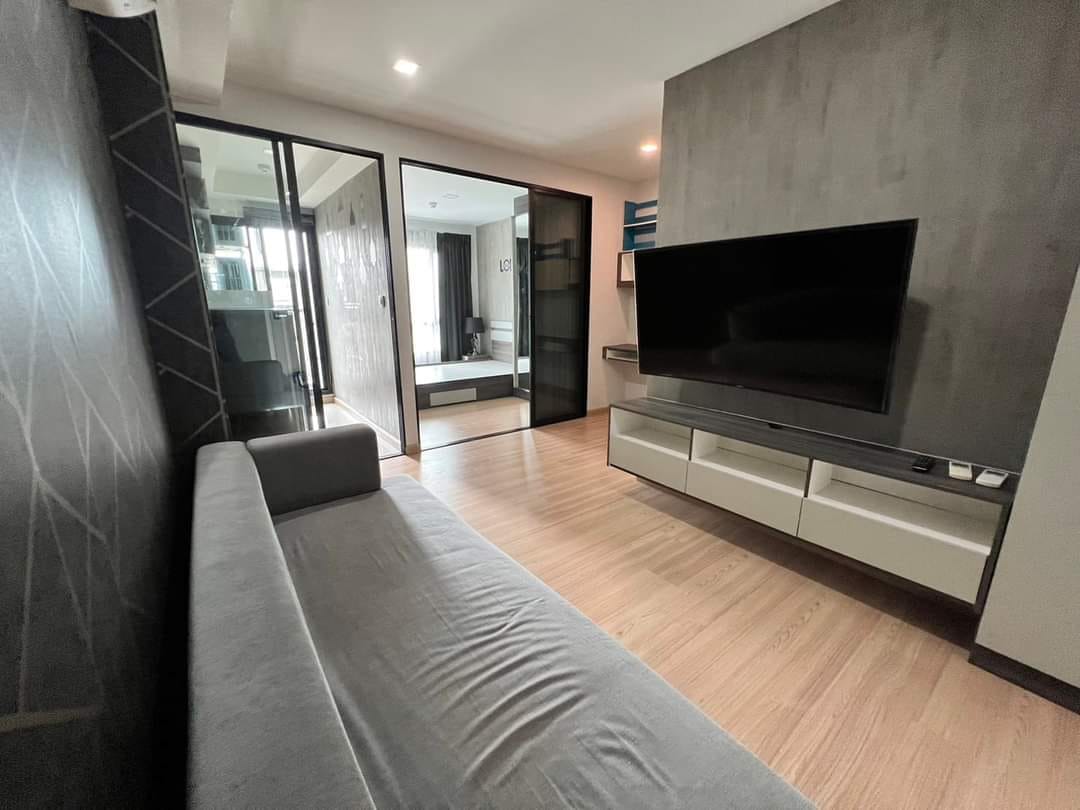 ให้เช่าคอนโด Knightsbridge Skycity Saphanmai (ไนท์บริดจ์ สกายซิตี้ สะพานใหม่)
