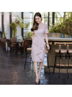 kudapy กล่องสุ่มเดรสไปงาน เดรสไปงานแต่ง แจ้งขนาดไซต์ให้แม่ค้าได้ค่ะ เลือกแบบไม่ได้นะคะ