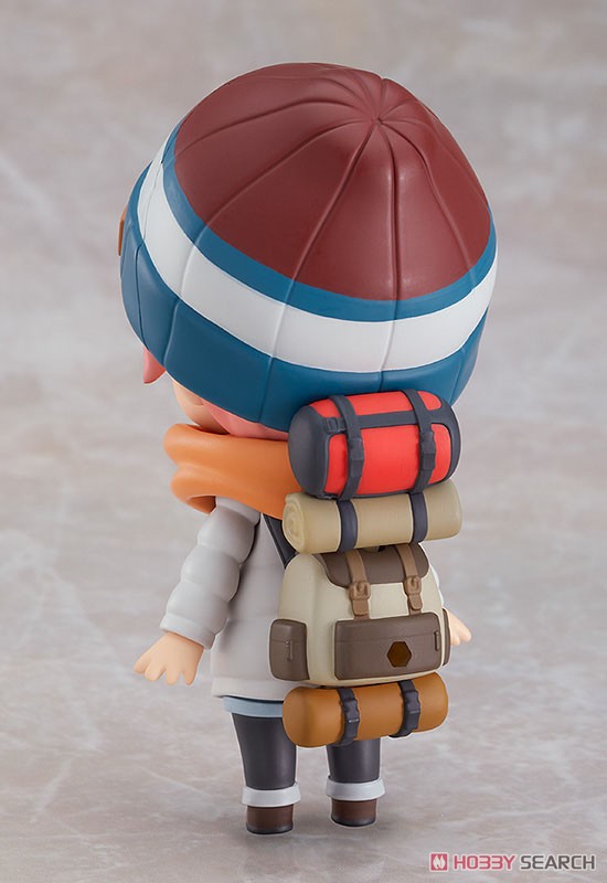 4545784067550 Nendoroid Nadeshiko Kagamihara: Solo Camp Ver. DX Edition
