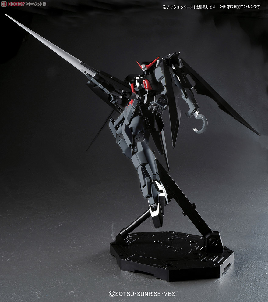 Bandai 4573102628442 MG 1/100 AGE-2 Dark Hound 4200 เย