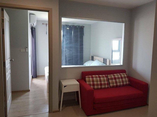 ให้เช่า ริชพาร์ค แอท เจ้าพระยา 7,000 เฟอร์ครบยกเว้นเครื่องใช้ไฟฟ้า