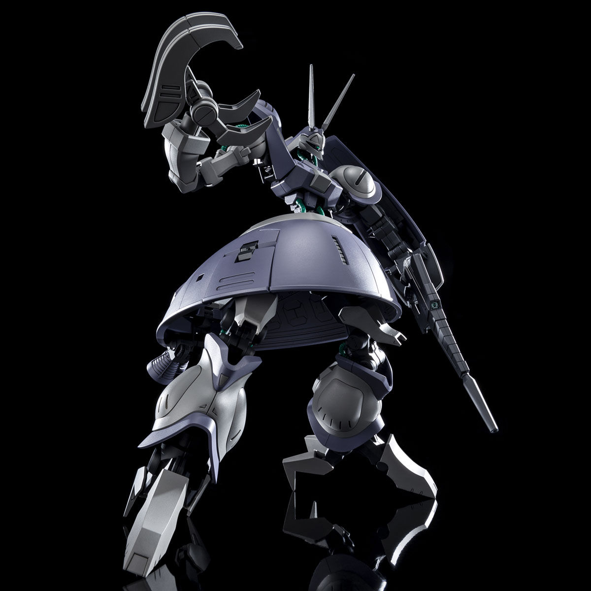 (เหลือ1ชิ้น ทักแชทก่อนโอน) 4573102621887 p-bandai hguc baund doc [gates capa custom]