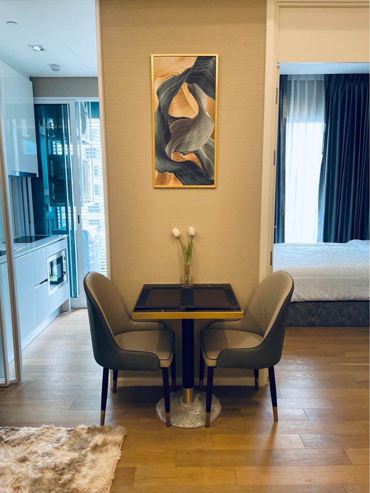 ให้เช่าคอนโด The Saint Residences ( เดอะ เซนต์ เรสสิเด้นเซส )