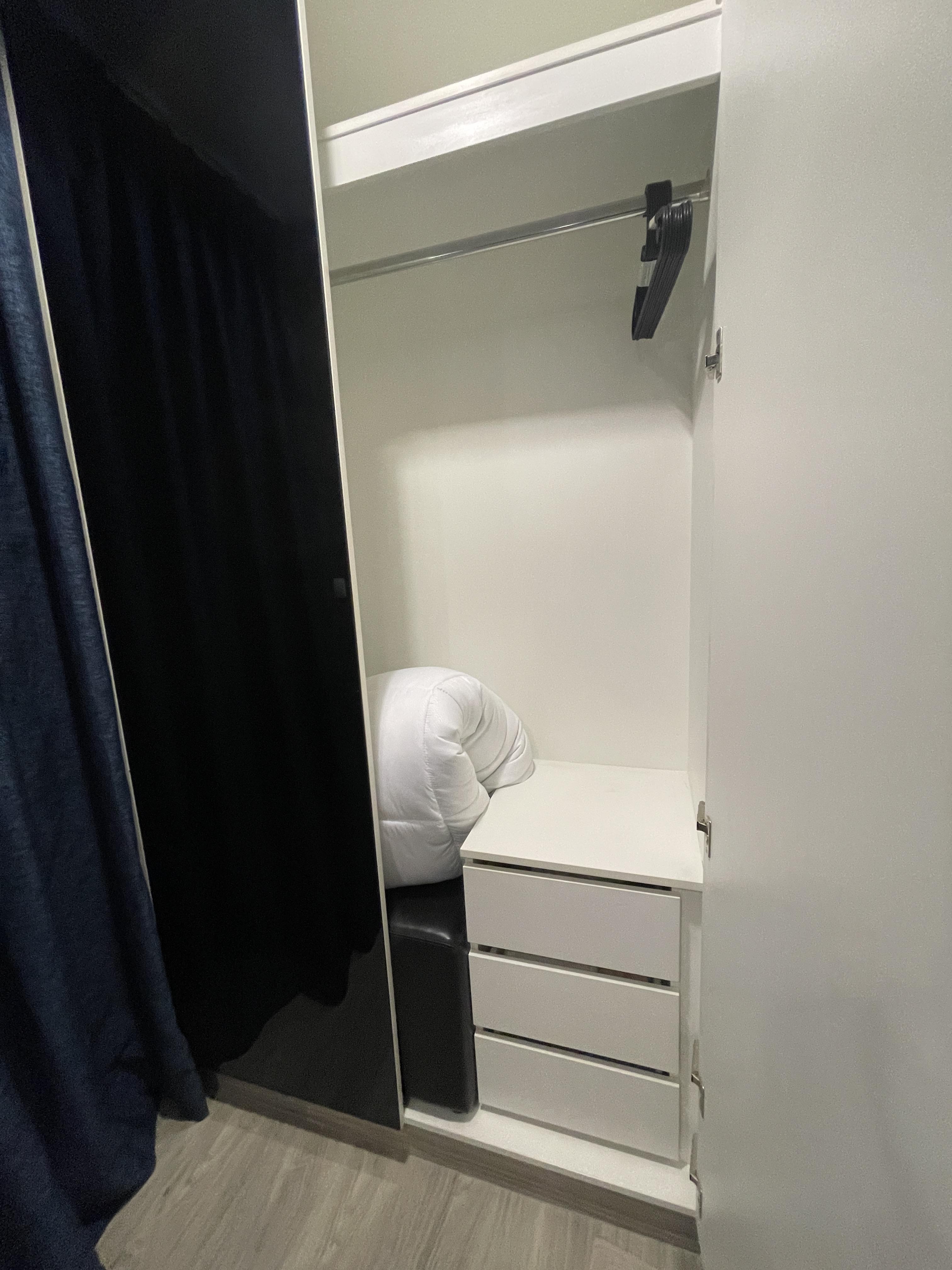 ปล่อยเช่าคอนโด The Link Vano Sukhumvit 64 (เดอะ ลิงค์ วาโน สุขุมวิท 64) - 1ห้องนอน 1ห้องน้ำ 1ห้องนั่งเล่น - ใกล้ BTS ปุณณวิถี - ขนาดห้อง 36 ตรม. ชั้น 6