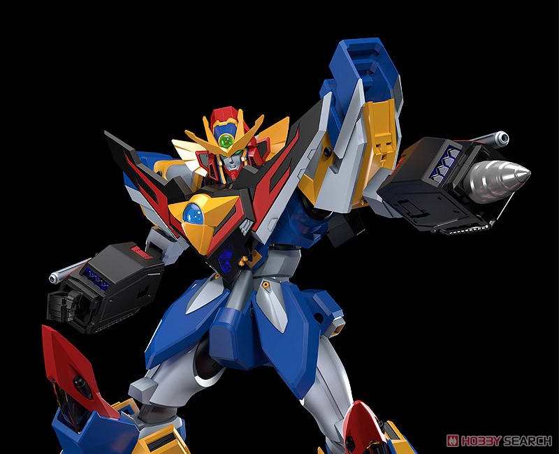 4580590159082 MODEROID God Gravion