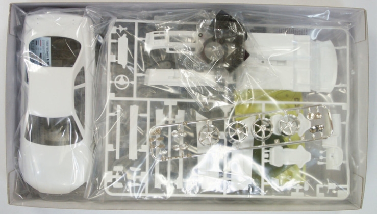 tamiya 4950344995288 no210 1/24 Nissan Skyline GT-R V-Spec (R34) (Model Car)