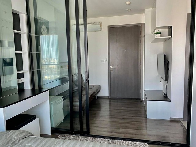 ให้เช่า The Base Park West Sukhumvit 77 ชั้น16ห้องสวยเฟอร์ครบพร้อมอยู่