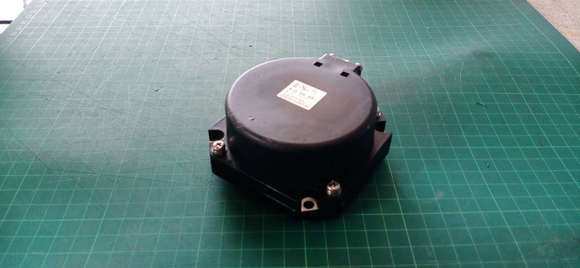 MITSUBISHI OSA18 ENCODER