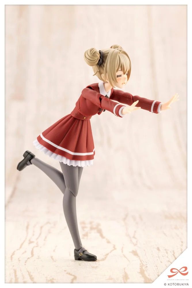 Kotobukiya 4934054066452 Sousai Shojo Teien Emma Koishikawa (St. Iris Gakuen Girls High School Winter Clothes) Dreaming Style Imperial Rose