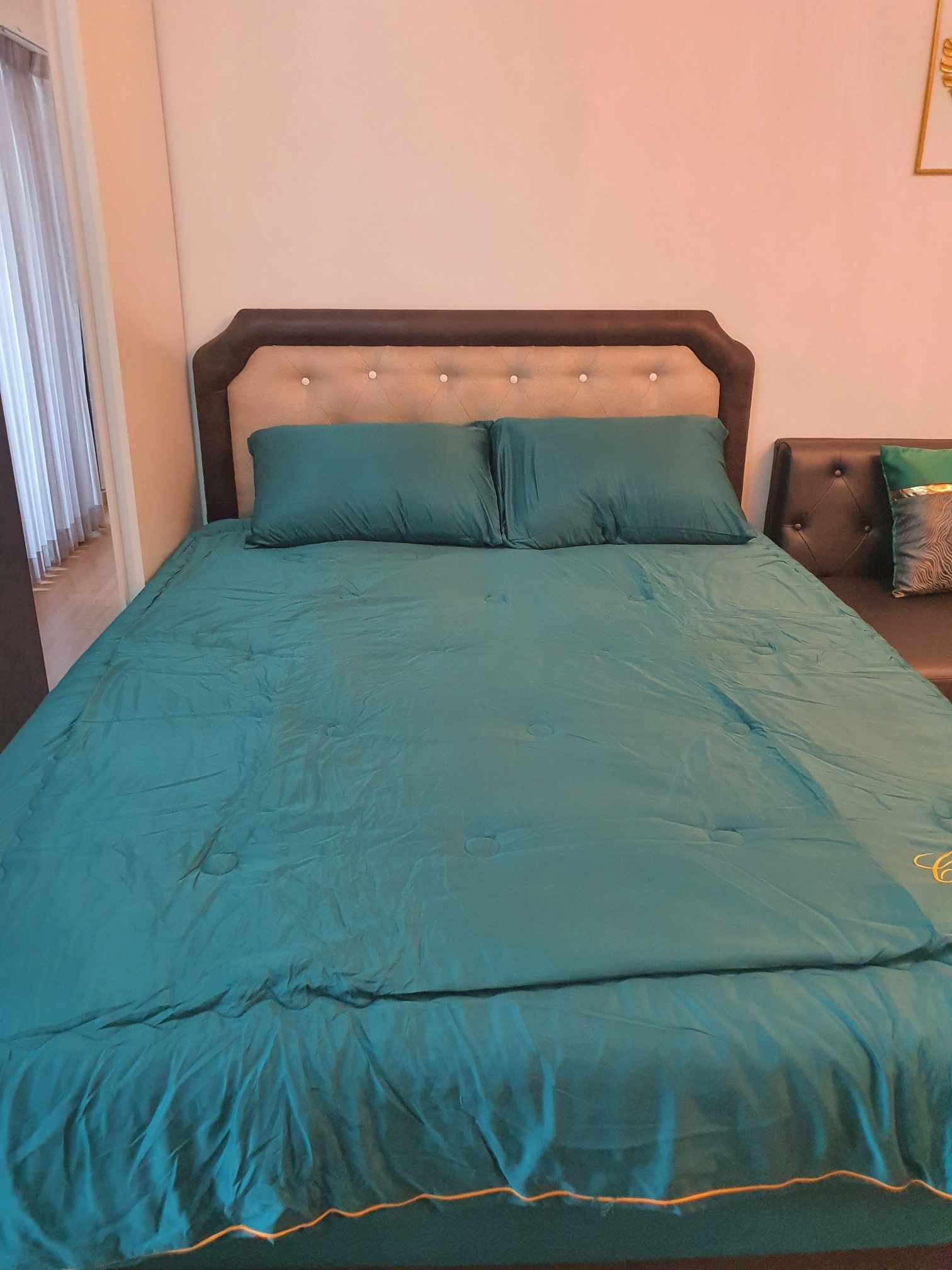 ปล่อยเช่า Supalai Loft Chaeng Watthana (ศุภาลัย ลอฟท์ แจ้งวัฒนะ) - โซนพื้นที่ MRT เมืองทอง Studio 1ห้องน้ำ 1ครัว - ขนาดห้อง 33.5 ตรม. ชั้น 16 - ให้เช่า 8,500 ต่อเดือน