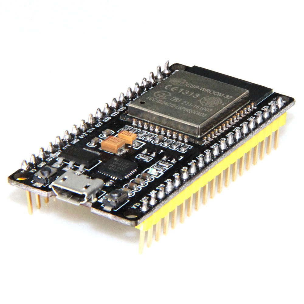 บอร์ด ESP32 NodeMCU 38p ESP-32 CP2102 38 ขา