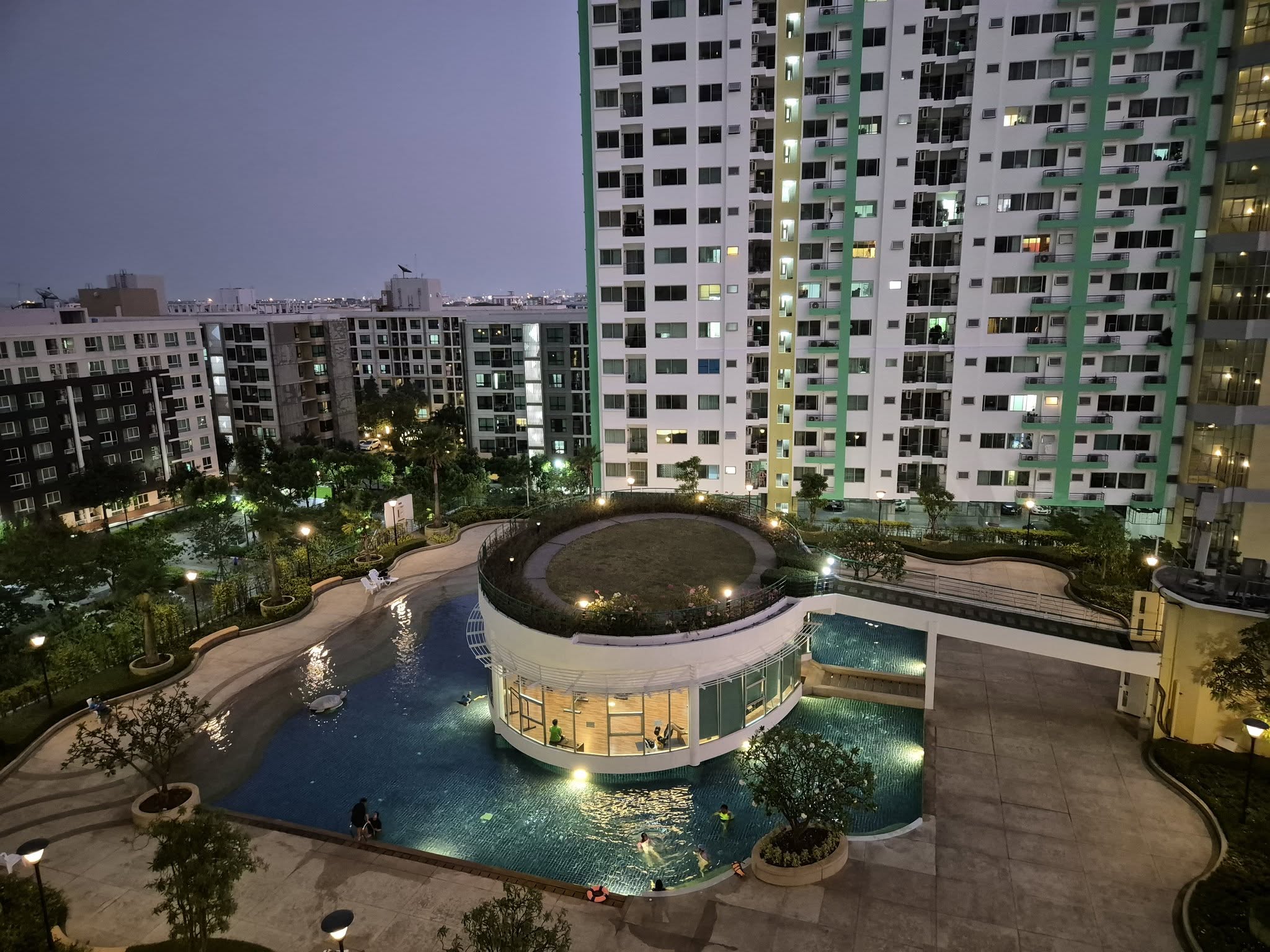 ให้เช่าคอนโด Supalai Park Kaset (ศุภาลัย ปาร์ค เกษตร) 1ห้องนอน / 1ห้องน้ำ ขนาด 51 ตรม. ชั้น 8 ค่าเช่า 16,000 ต่อเดือน รถไฟฟ้า BTS เกษตร เสนานิคม