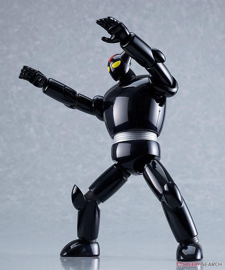 Gsc 4580590199774 MODEROID BLACK OX (Original TETSUJIN28 Ver.)