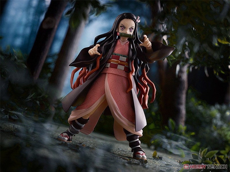 4545784067185 figma Nezuko Kamado DX Edition
