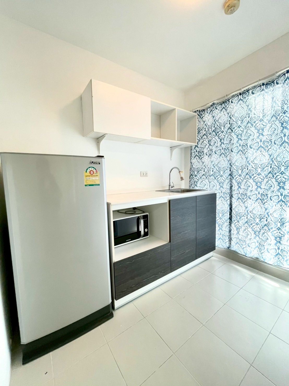 ให้เช่าคอนโด dBURA Pran Nok (ดีบุรา พรานนก) Low Rise โซนพื้นที่ MRT ไฟฉาย รพ.ศิริราช ห้องแบบ 1ห้องนอน 1ห้องน้ำ ขนาดห้อง 30 ตรม. ชั้น 11 ตึก B