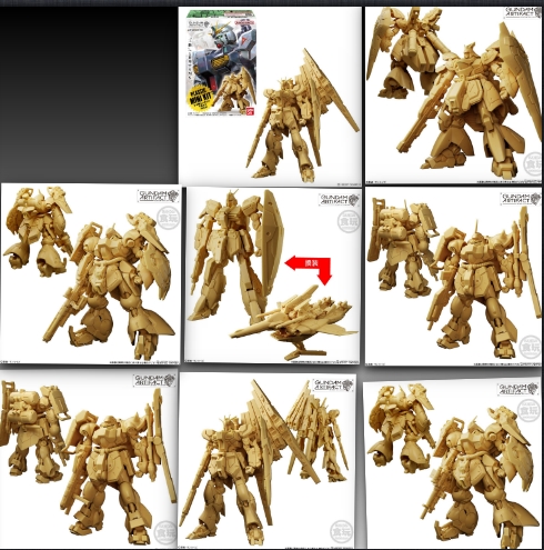 Preorderเข้า 3-4/2026 รบกวนสั่งแยกกับสินค้ารายการอื่นครับ Bandai 4570117926006 GUNDAM ARTIFACT 6 W/O GUM Box of 7 ได้ครบ 7 แบบ