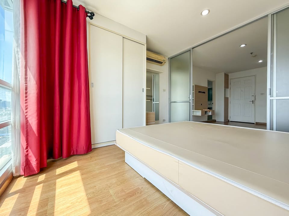 ขายคอนโด U Delight @ Bang Sue Station (ยู ดีไลท์ แอท บางซื่อ สเตชั่น) 1ห้องนอน / 1ห้องน้ำ ขนาด 36 ตรม. ชั้น 17 วิวโล่ง ขาย 1.79 ล้านบาท รถไฟฟ้าMRTเตาปูน บางซื่อ