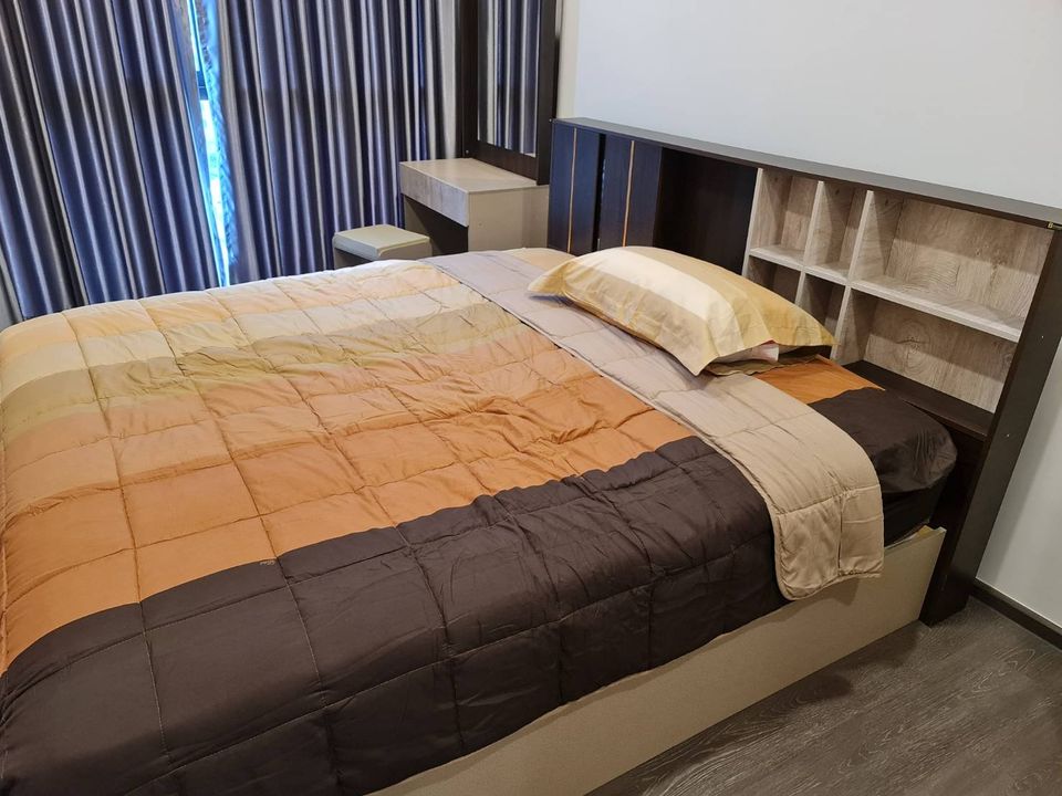 ปล่อยเช่าคอนโด OKA HAUS Sukhumvit 36 (โอกะ เฮาส์ สุขุมวิท 36) - มีอ่างอาบน้ำ เฟอร์เครื่องใช้ไฟฟ้าครบครั้น - การเดินทาง: BTS ทองหล่อ