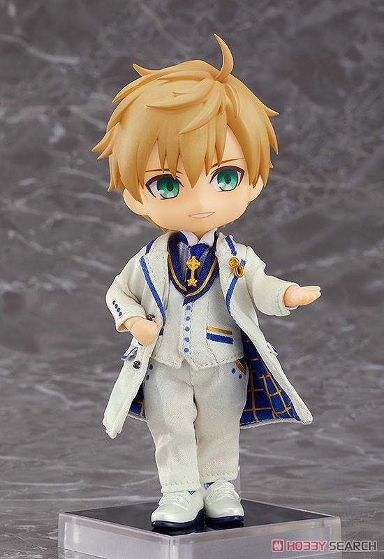 Nendoroid Doll Saber/Arthur Pendragon (Prototype): Costume Dress -White Rose- Ver. 4580590127388