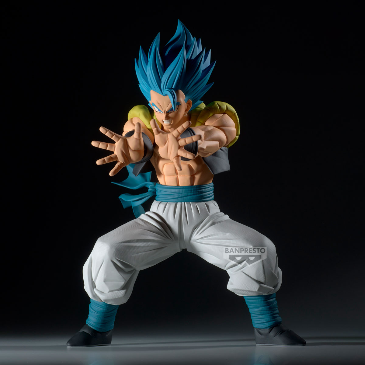 Preorderเข้า 1-2/2026 รบกวนสั่งแยกกับสินค้ารายการอื่นครับ Banpresto 4573102696472 DRAGON BALL SUPER GRANDISTA-GOGETA-Ⅱ