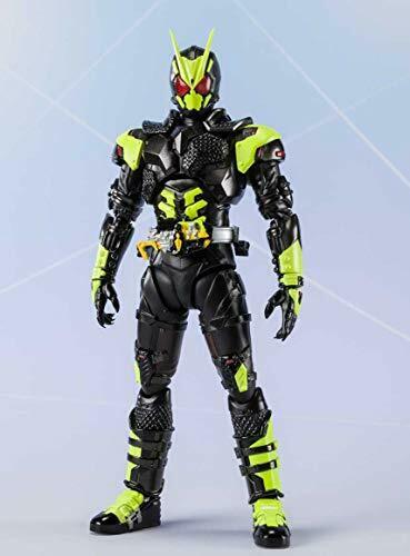 (เหลือ 1 ชิ้น กรุณาแชทเพื่อยืนยัน ก่อนโอน)4573102604859 s.h.figuarts kamen rider zerozero-one