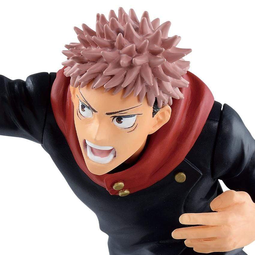 4983164170986 JUJUTSU KAISEN FIGURE-YUJI ITADORI-