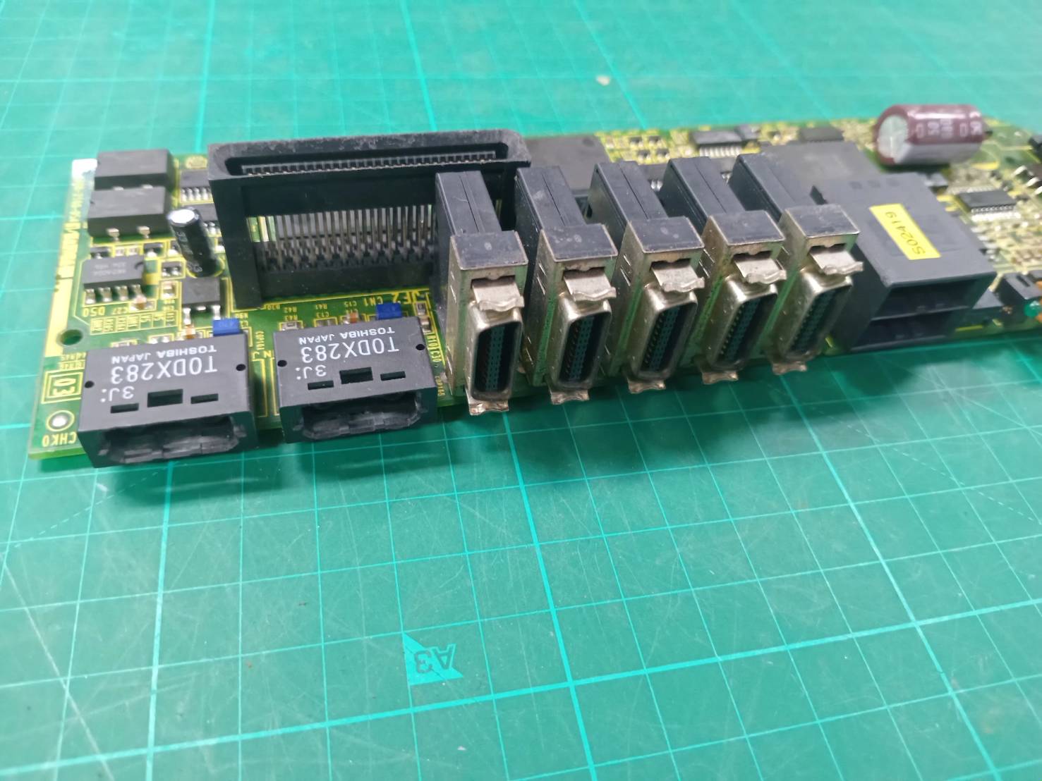 FANUC A20B-2100-0541